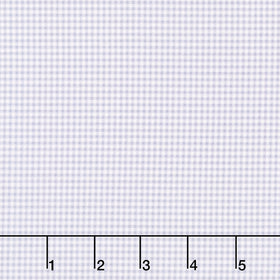 Little Ones - Gingham Grey Yardage