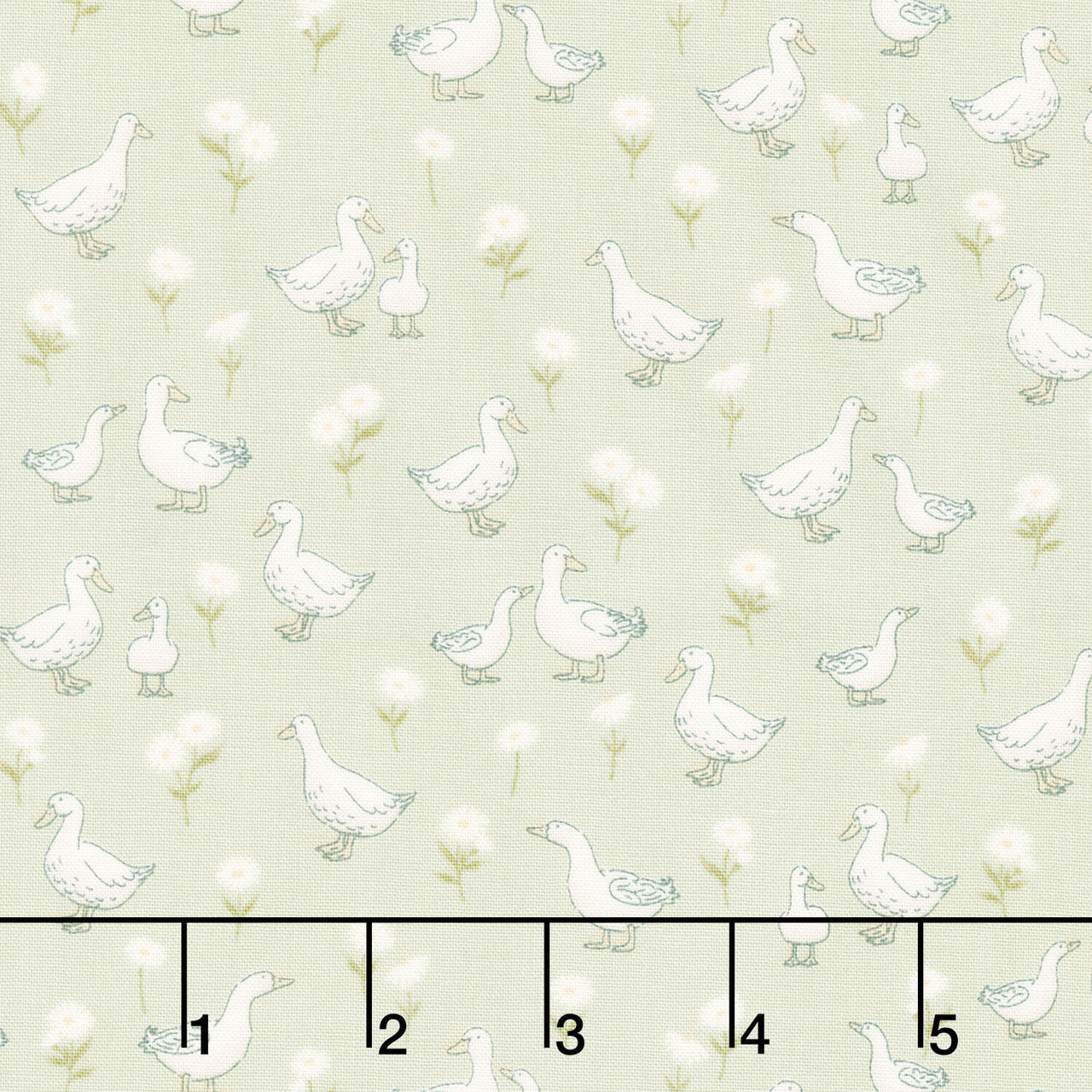 Little Ones - Ducks Green Yardage