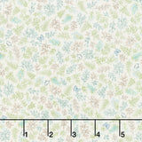 Little Ones - Foliage Green Yardage
