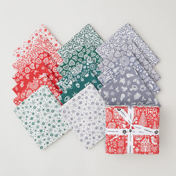 Scandi Fat Quarter Bundle