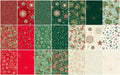 Good Tidings Metallic Fat Quarter Bundle