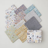 Atelier Fat Quarter Bundle