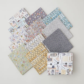 Atelier Fat Quarter Bundle