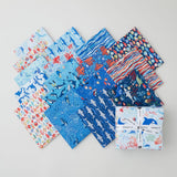 Deep Blue Sea Fat Quarter Bundle