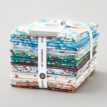 Prehistoric Fat Quarter Bundle