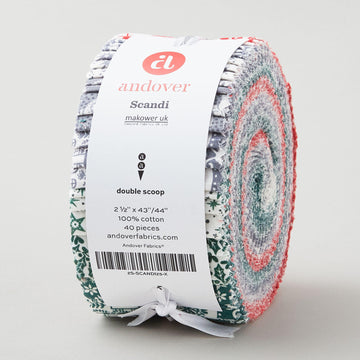 Scandi Double Scoops