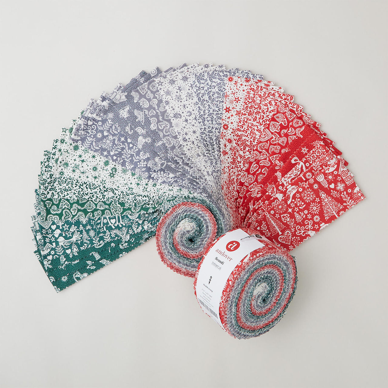 Scandi Double Scoops