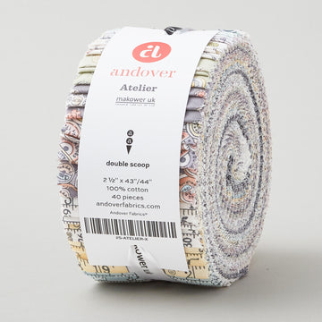 Atelier Double Scoops