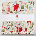 Jolly St Nick Metallic Sundaes