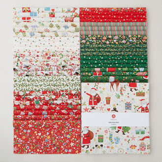 Jolly St Nick Metallic Sundaes
