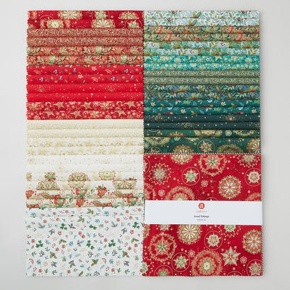 Good Tidings Metallic Sundaes