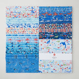 Deep Blue Sea Sundaes