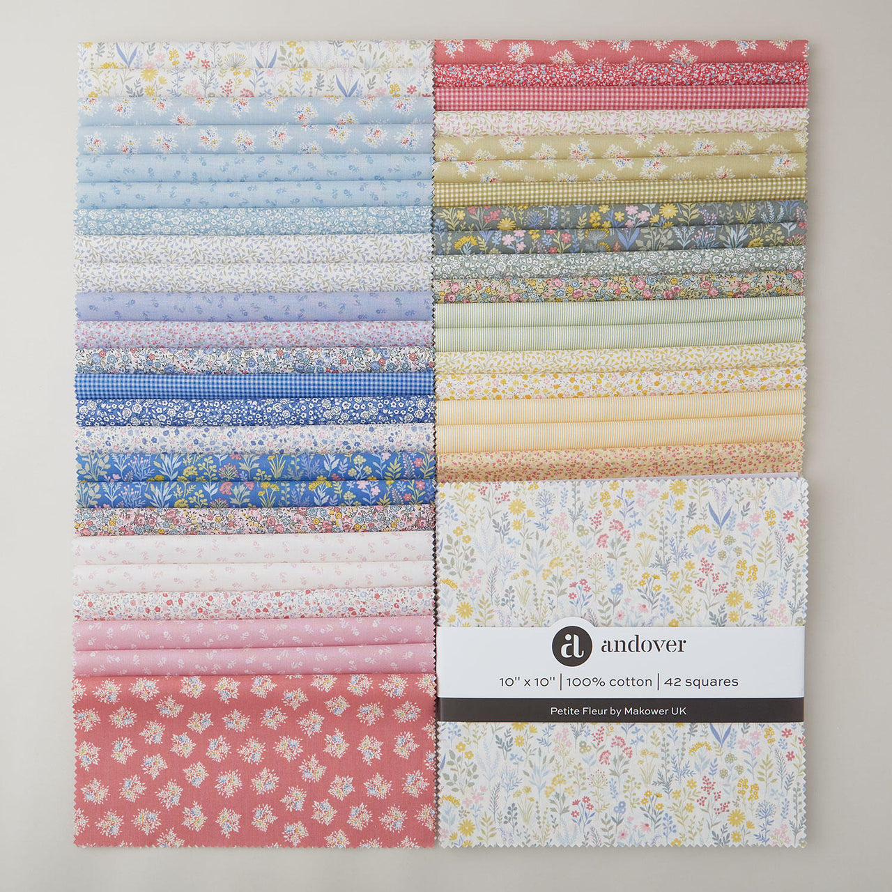 Petite Fleur Sundaes