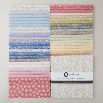 Petite Fleur Sundaes