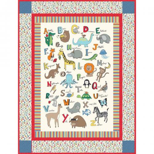 Animal Friends Free Quilt Pattern