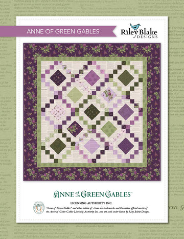 Anne of Green Gables Quilt 2 Free Quilt Pattern