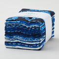 Indigo Batiks Vol. 2 Fat Quarter Bundle