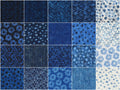Indigo Batiks Vol. 2 Fat Quarter Bundle