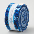 Indigo Batiks Vol. 2 2 1/2" Strips