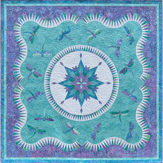 Fairy Dance Quilt Kit