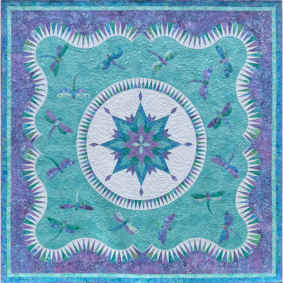 Fairy Dance Quilt Kit