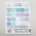 Dancing Dragonflies Table Runner & Pillow Shams Kit