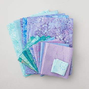 Dancing Dragonflies Table Runner & Pillow Shams Kit