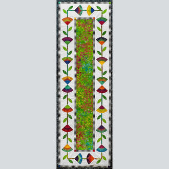 Miss Daisy Table Runner Kit