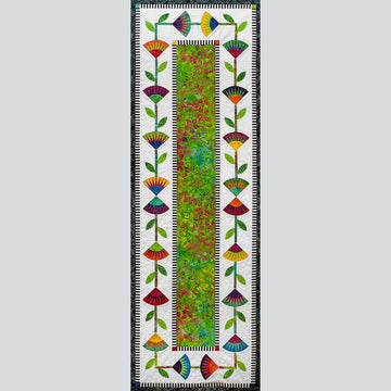 Miss Daisy Table Runner Kit