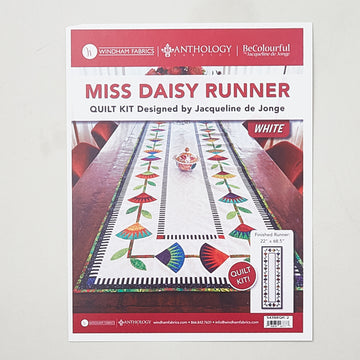 Miss Daisy Table Runner Kit