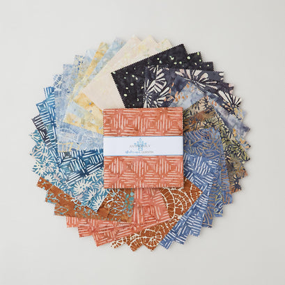 Quentin Batiks Charm Pack