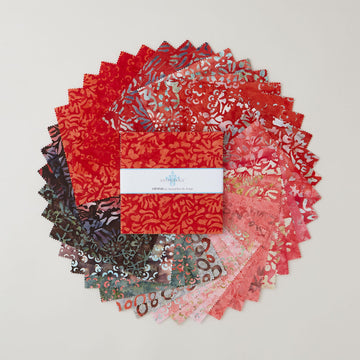 Henna Batiks Charm Pack