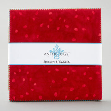 Speckles Batiks Charm Pack