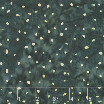 Quentin Batiks - Speckles Storm Yardage