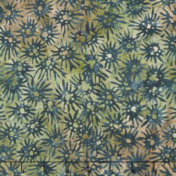 Quentin Batiks - Sea Urchins Pasture Yardage