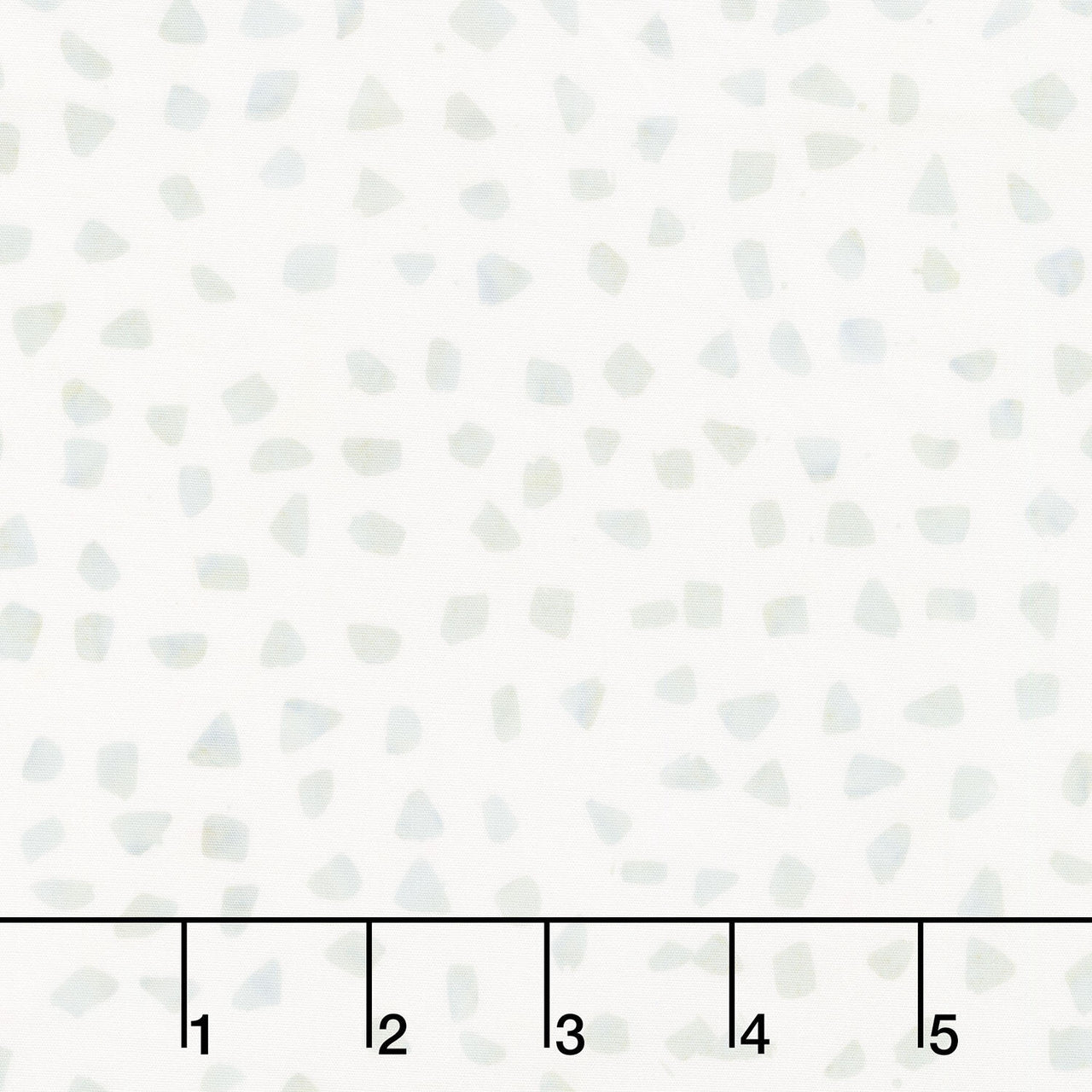 Encore Batiks - Geos Silence Yardage