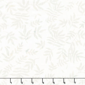 Encore Batiks - Ferns Silence Yardage