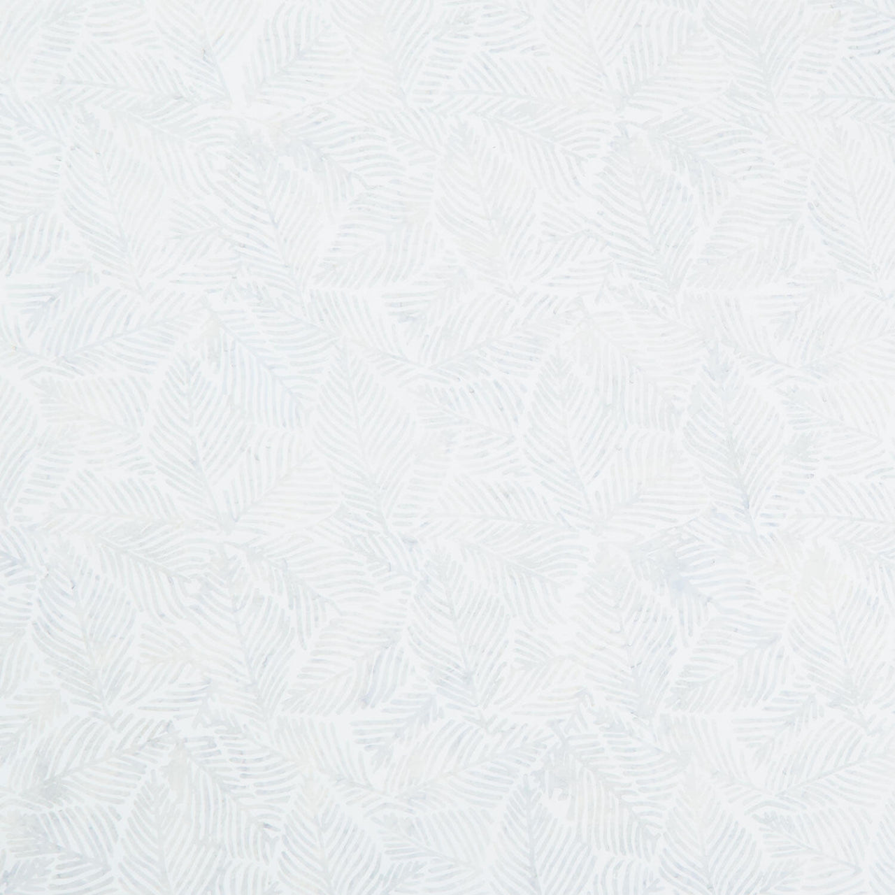 Encore Batiks - Palm Leaves Silence Yardage