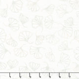 Encore Batiks - Ginkgo Whisper Yardage