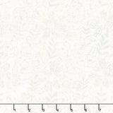 Encore Batiks - Etched Floral Whisper Yardage