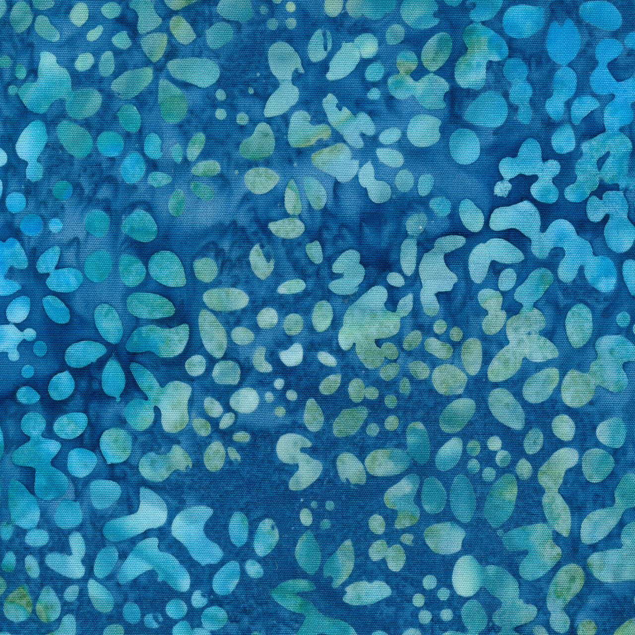 Grandeur Batiks - Petals Lake Yardage