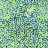Blueberry Batiks - Meadow Field Yardage