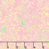April Green Batiks - Garden Taffy Yardage
