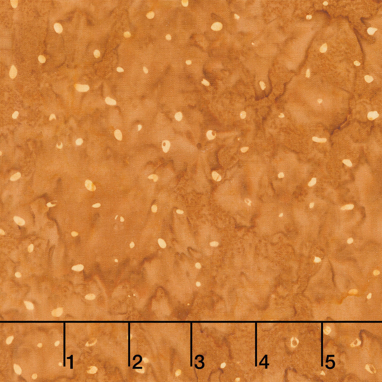 Speckles Batiks - Dots Fawn Yardage