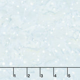 Speckles Batiks - Dots Pearl Yardage