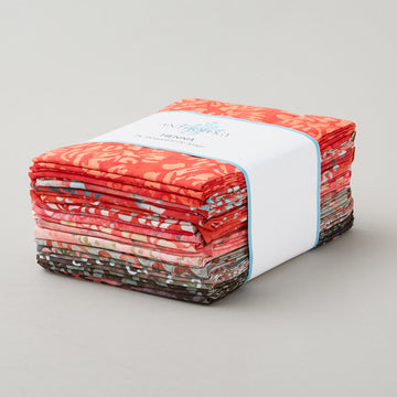 Henna Batiks Fat Quarter Bundle