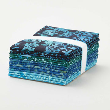 Grandeur Batiks Fat Quarter Bundle