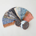 Quentin Batiks 2 1/2" Strips