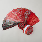 Henna Batiks 2 1/2" Strips