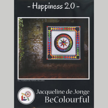 Happiness 2.0 Quilt Kit